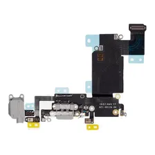 Conector Carga Flex Flat Fone Ouvido Para iPhone 6s Plus Foto  mini 1