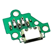 Conector Carga Moto G3 C/placa Foto mini 1