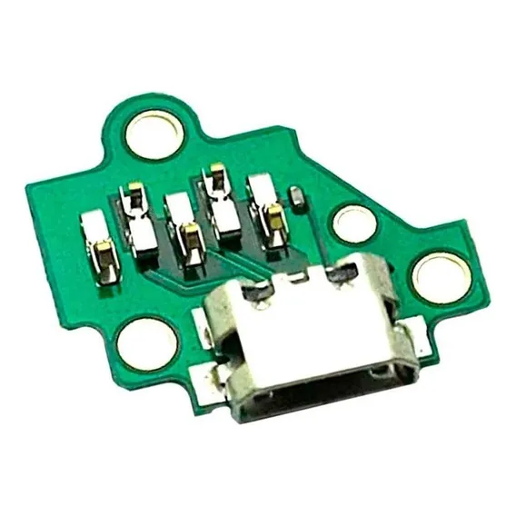 Conector Carga Moto G3 C/placa Foto 1