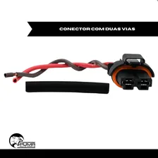Conector Chicote Da Ventoinha Radiador Kangoo Scenic Megane Foto mini 4