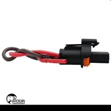 Conector Chicote Da Ventoinha Radiador Kangoo Scenic Megane Foto mini 3
