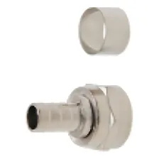 Conector Coaxial Anel Rg59 894 - Kit C/20 Foto mini 2