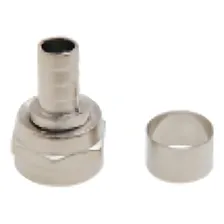 Conector Coaxial Anel Rg59 894 - Kit C/20 Foto mini 1