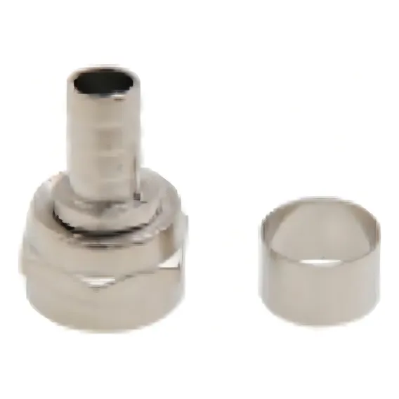 Conector Coaxial Anel Rg59 894 - Kit C/20 Foto 1