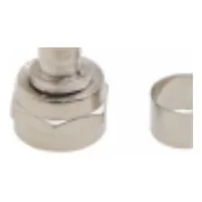 Conector Coaxial Anel Rg59 894 - Kit C/20 Foto mini 3