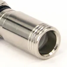 Conector Coaxial Pressão Rg6 - Kit Com 5 Foto mini 4