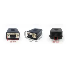 Conector Db9 Femea Com Borne Foto mini 2