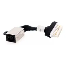 Conector Dc Jack Cn-0tm5n3 Para Dell Latitude 3400 3500 Foto mini 1