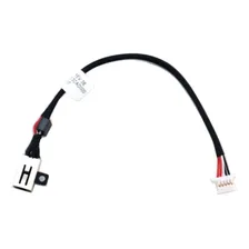 Conector Dc Jack Com Cabo CompatÃvel Com Dell Xps 13-l321x Foto mini 2