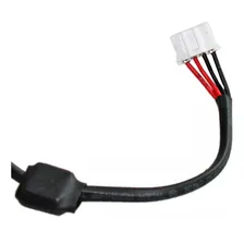 Conector Dc Jack Com Cabo P/ Acer E1-510 E1-510-2455 Series Foto mini 2