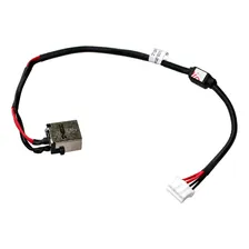 Conector Dc Jack Com Cabo P/ Acer E1-510 E1-510-2455 Series Foto mini 1