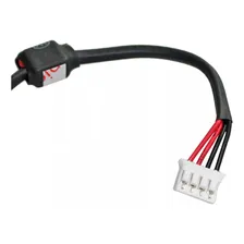 Conector Dc Jack Com Cabo P/ Acer E1-510 E1-510-2455 Series Foto mini 3