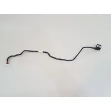 Conector Dc Jack Com Cabo Para Dell Latitude E6410 E6400 Foto mini 2