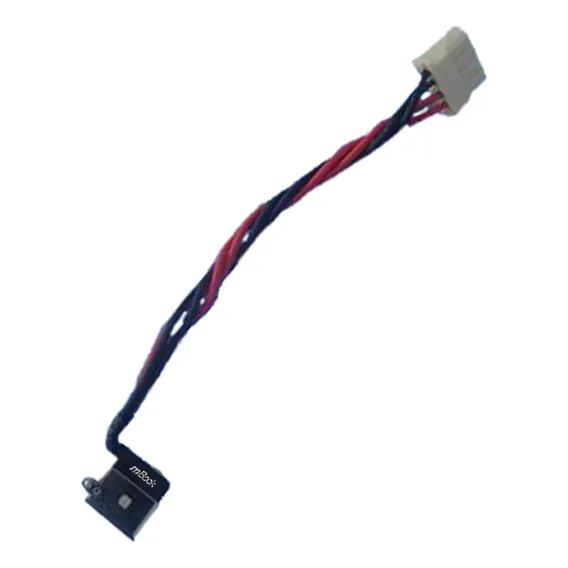 Conector Dc Jack Com Cabo Para LG R400 Foto 1