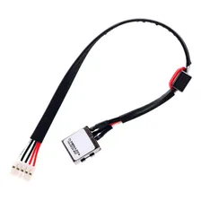 Conector Dc Jack CompatÃvel Com Dell Inspiron 15-5547 Series Foto mini 2