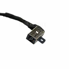 Conector Dc Jack Compativel Dell Inspiron 5566 Dc30100vv00 Foto mini 2