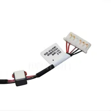 Conector Dc Jack Compativel Dell Inspiron 5566 Dc30100vv00 Foto mini 4