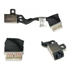 Conector Dc Jack Dell Inspiron 5581- 5cm Foto mini 3