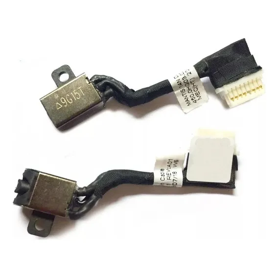 Conector Dc Jack Dell Inspiron 5581- 5cm Foto 1