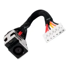 Conector Dc Jack Hp Compaq 50.4 Foto  mini 1