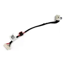 Conector Dc Jack Notebook Dell Inspiron I15-5558-b10b P51f Foto mini 4