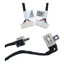 Conector Dc Jack Notebook Dell Inspiron I15-5558-b10b P51f Foto mini 3