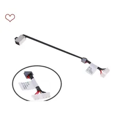 Conector Dc Jack Notebook Dell Inspiron I15-5558-b10b P51f Foto mini 2