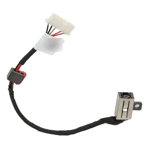 Conector Dc Jack Notebook Dell Inspiron I15-5558-b10b P51f Foto 1