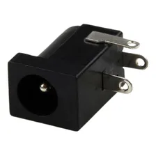 Conector Dc Jack P4 Fêmea Dc-005 2,1mm Pci - 10 Peças Foto mini 4