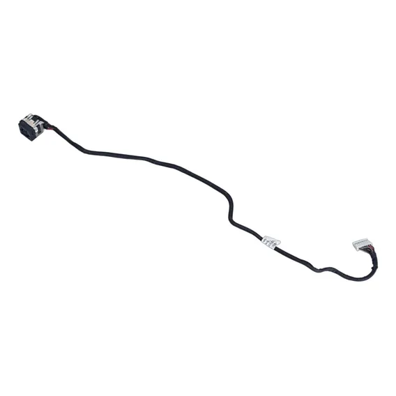 Conector Dc Jack Para Dell Latitude E6400 Dc30100370l Foto 1