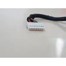 Conector Dc Jack Para Dell Latitude E6400 Dc30100370l Foto mini  3