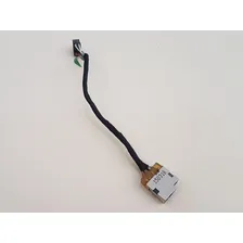 Conector Dc Jack Para Hp 14-r051br 240 G3 14-r Series Foto mini 2