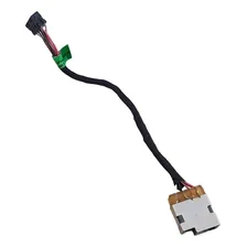 Conector Dc Jack Para Hp 14-r051br 240 G3 14-r Series Foto mini 1