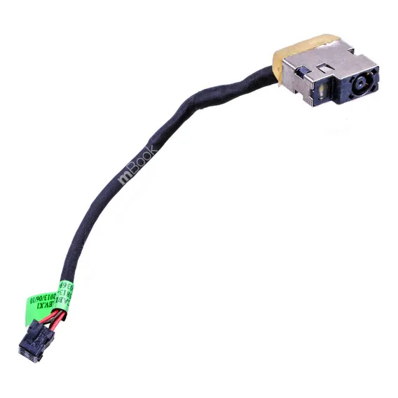 Conector Dc Jack Para Hp 715813-yd4 Foto 1
