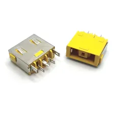 Conector Dc Jack Para Lenovo G500 G505 G400 G490 G500s G505s Foto mini 1