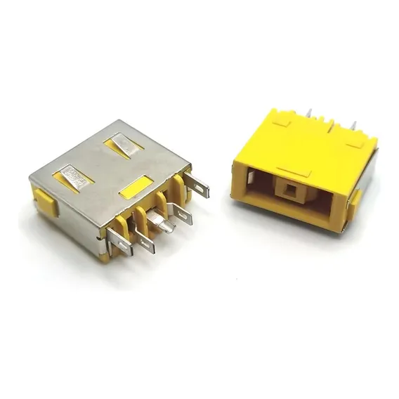 Conector Dc Jack Para Lenovo G500 G505 G400 G490 G500s G505s Foto 1