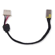 Conector Dc Jack Para Notebook Acer Aspire 4741 | Com Cabo Foto  mini 1