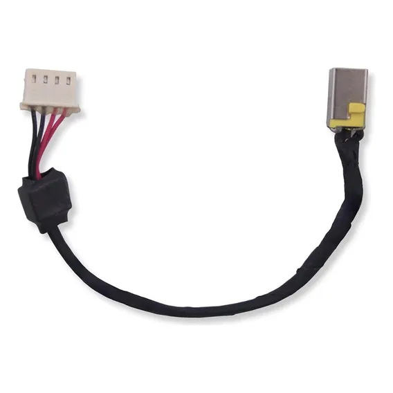 Conector Dc Jack Para Notebook Acer Aspire 4741 | Com Cabo Foto 1