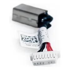 Conector Dc Jack Para Notebook Dell Inspiron 13 7348 Cabo Foto mini  2