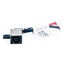 Conector Dc Jack Para Notebook Dell Inspiron 13 7348 Cabo Foto  mini 1