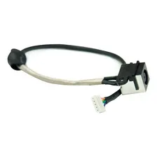 Conector Dc Jack Para Notebook Dell Inspiron 14r N4110 Foto mini 3