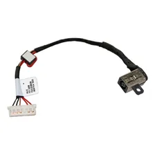 Conector Dc Jack Para Notebook Dell Inspiron I15-5566-a10p Foto mini 1