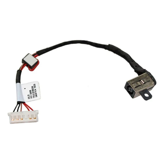 Conector Dc Jack Para Notebook Dell Inspiron I15-5566-a10p Foto 1