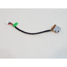Conector Dc Jack Para Notebook Hp Pavilion 14-bw012nr Foto mini 3