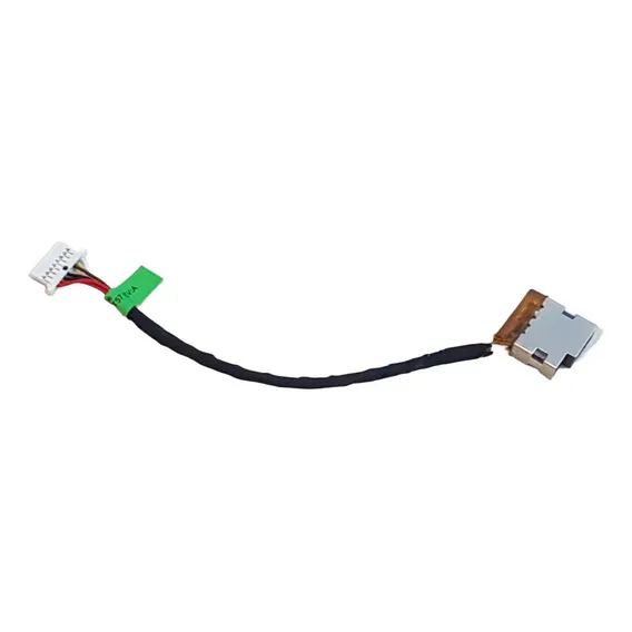 Conector Dc Jack Para Notebook Hp Pavilion 14-bw012nr Foto 1