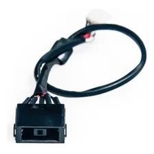 Conector Dc Jack Para Notebook Lenovo Thinkpad L460 Com Cabo Foto  mini 1