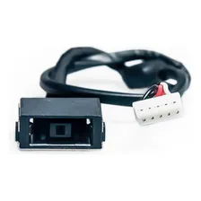 Conector Dc Jack Para Notebook Lenovo Thinkpad L460 Com Cabo Foto mini  2
