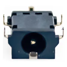 Conector Dc Jack Para Notebook Positivo Motion Dcj109 Sem Foto mini 1