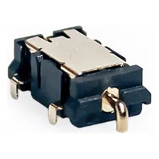 Conector Dc Jack Para Notebook Positivo Motion Dcj109 Sem Foto mini 4