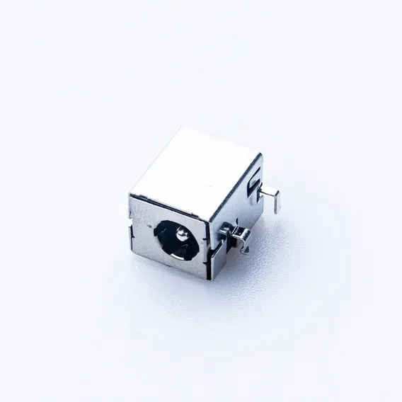 Conector Dc Jack Para Notebook Vaio Fit 15s Sem Cabo Foto 1